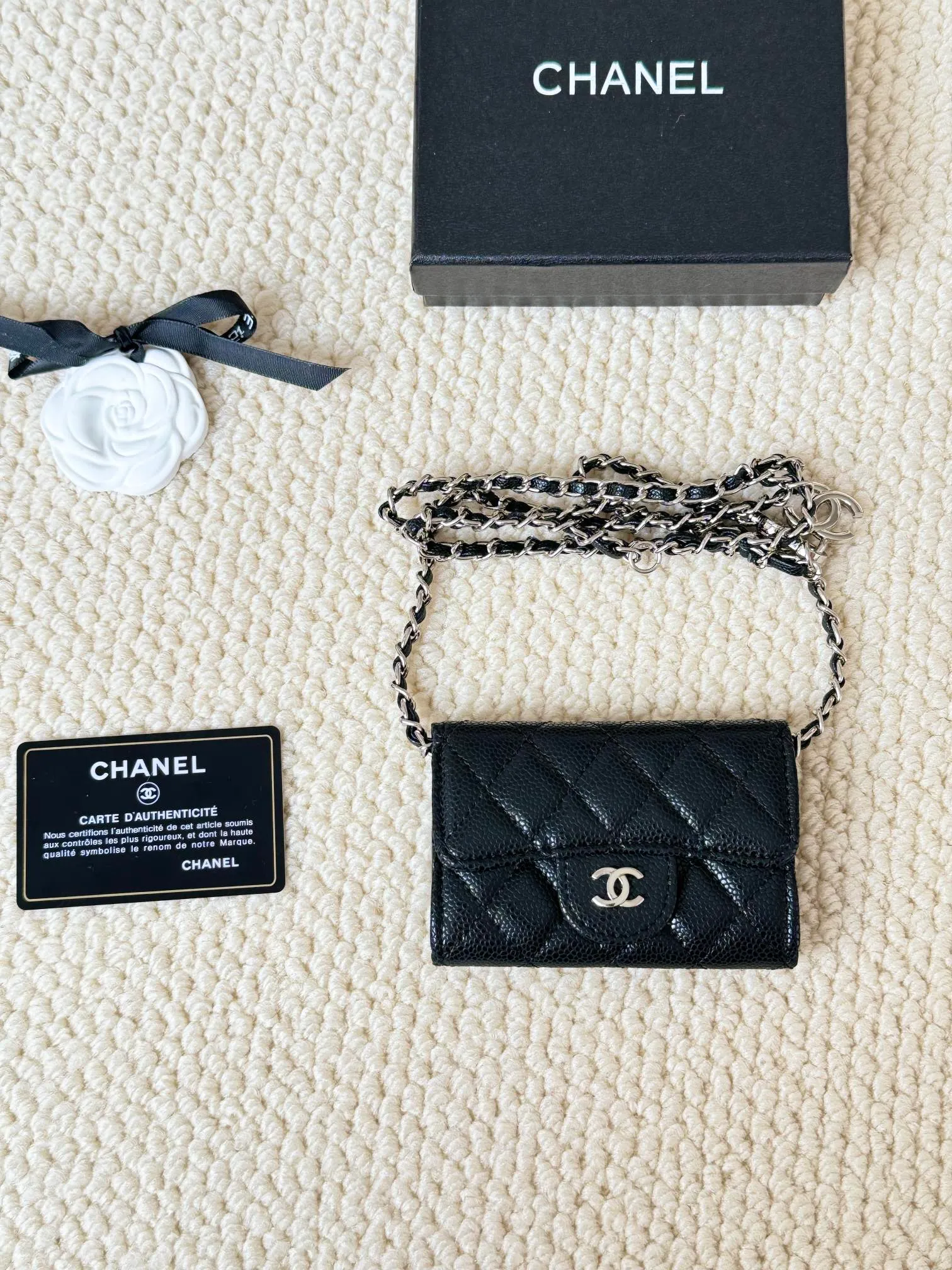 All Categories Chanel Wallet (Chanel) Chanel A8937