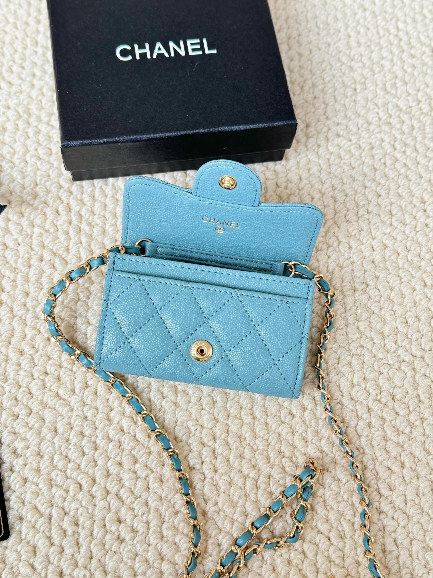 All Categories Chanel Wallet (Chanel) Chanel A8937