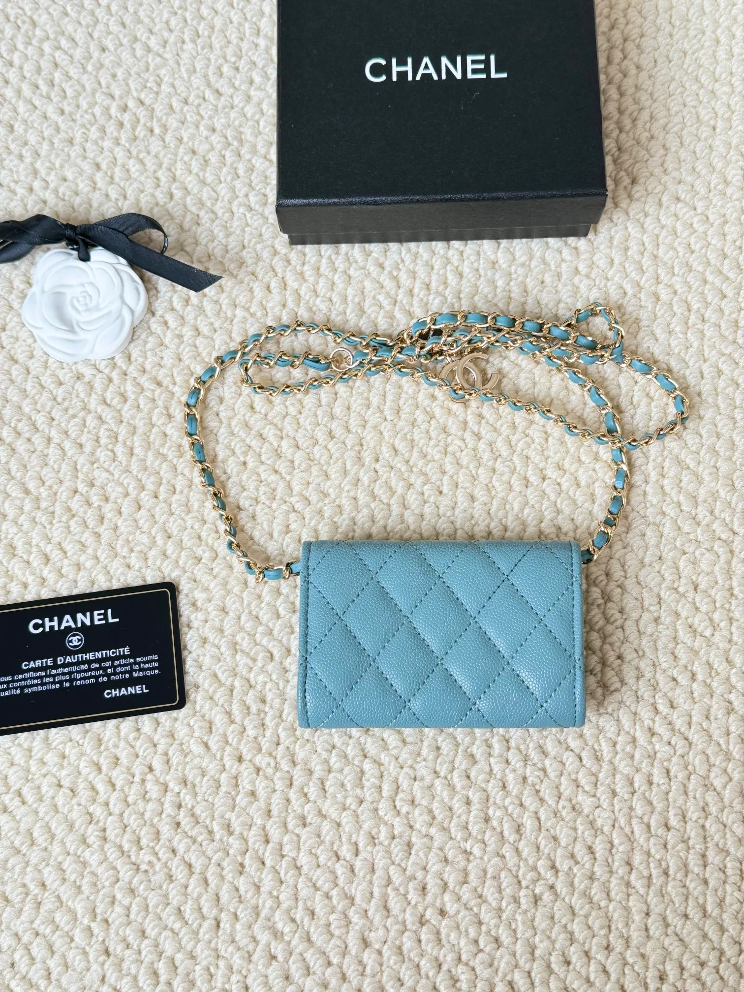 All Categories Chanel Wallet (Chanel) Chanel A8937