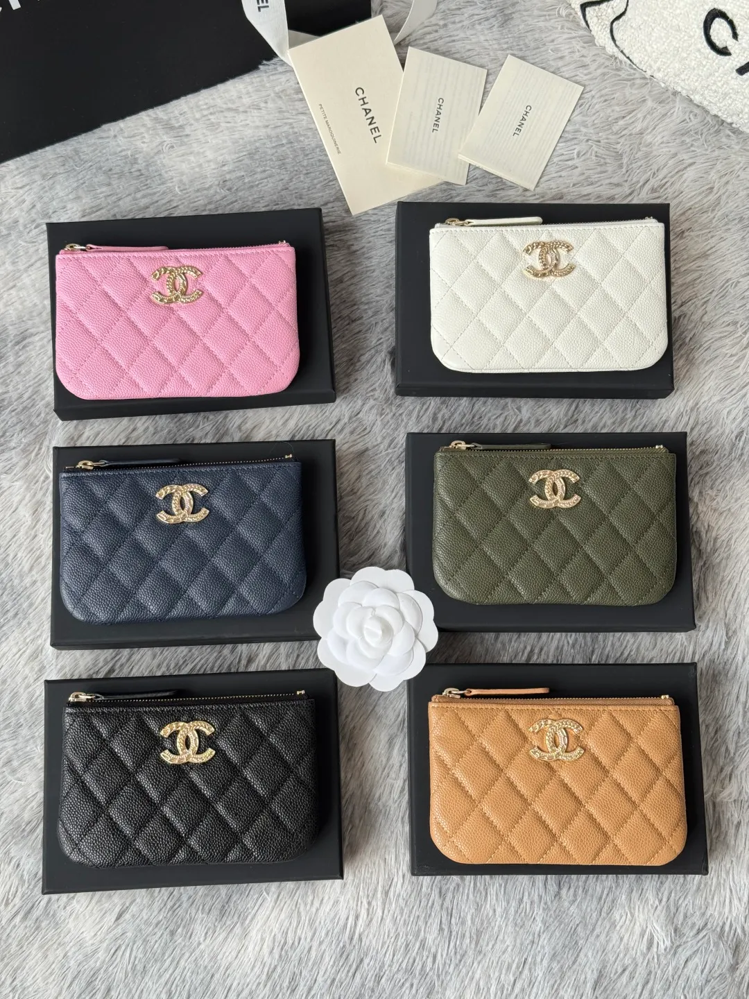 All Categories Chanel Wallet (Chanel) Chanel AP3109