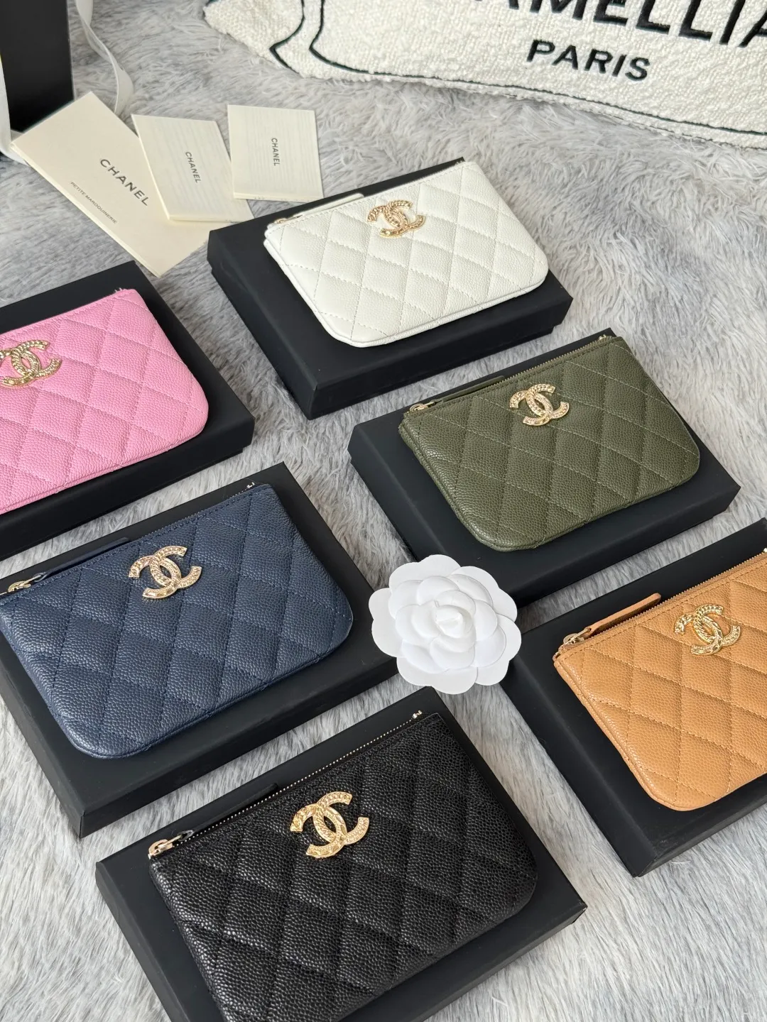 All Categories Chanel Wallet (Chanel) Chanel AP3109