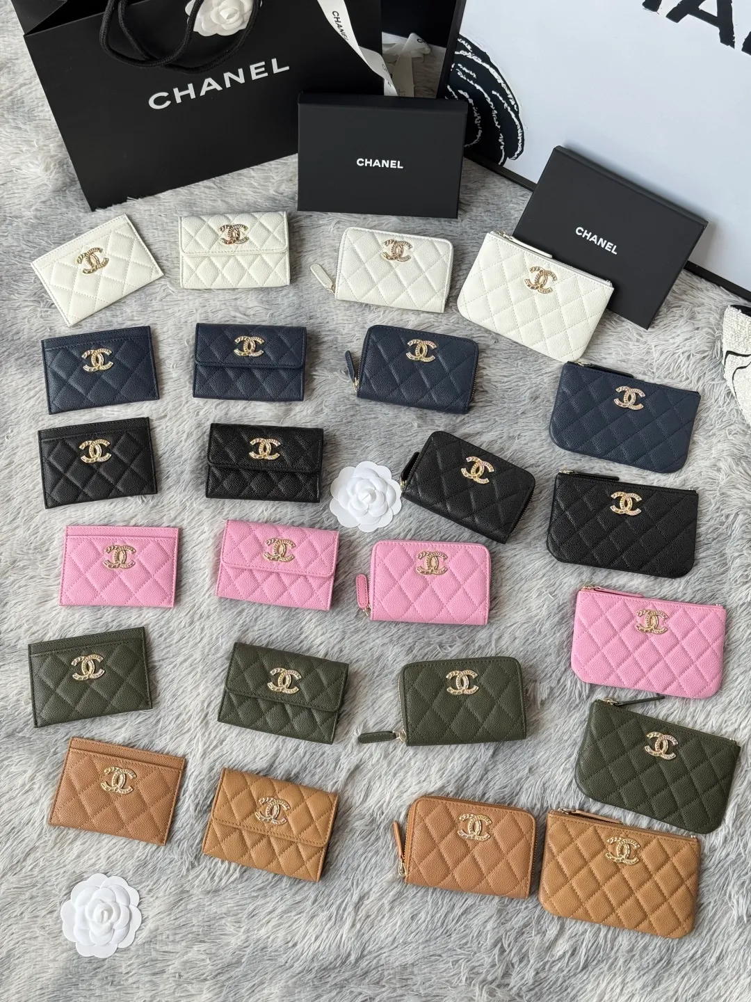 All Categories Chanel Wallet (Chanel) Chanel AP3109