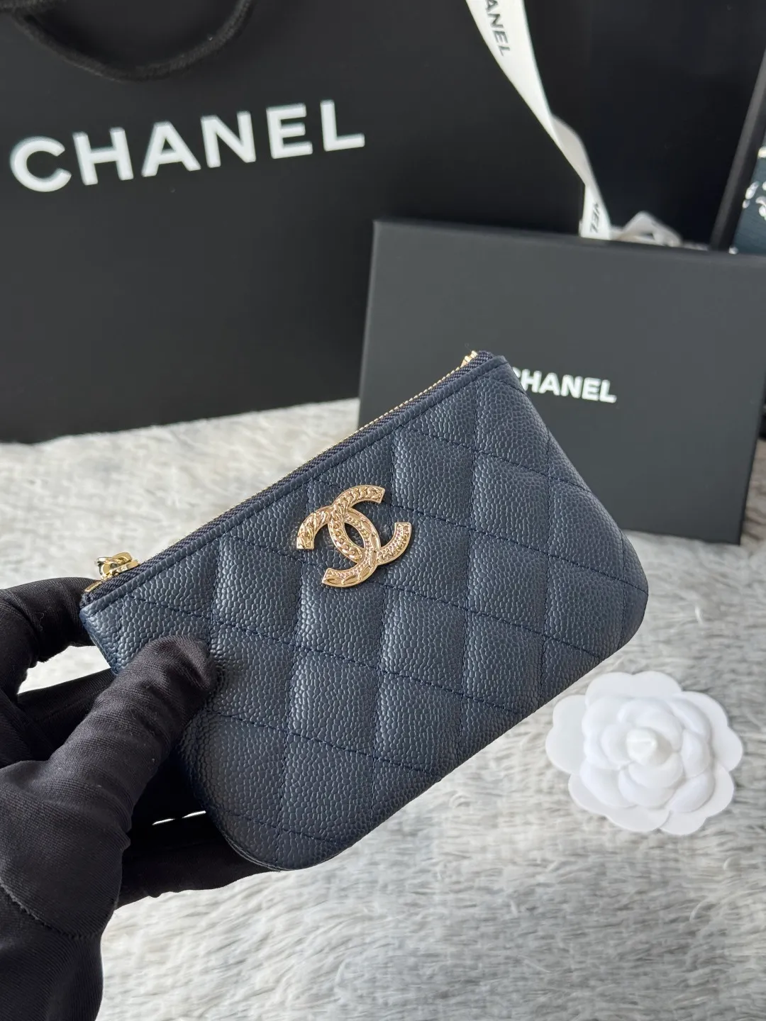 All Categories Chanel Wallet (Chanel) Chanel AP3109