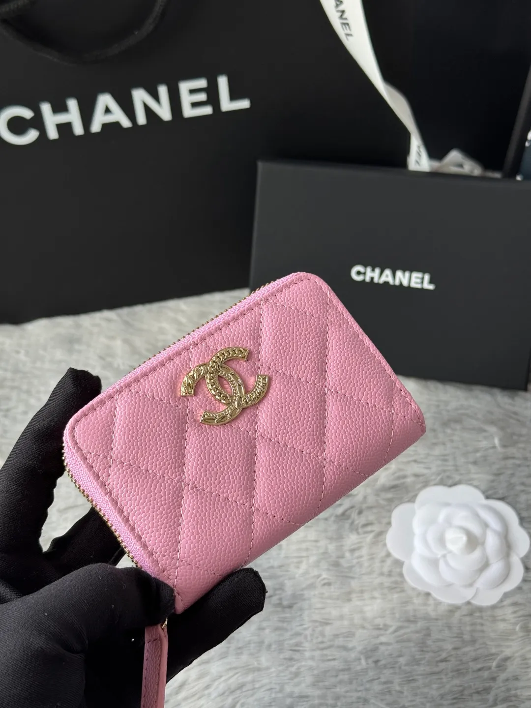 All Categories Chanel Wallet (Chanel) Chanel AP3109
