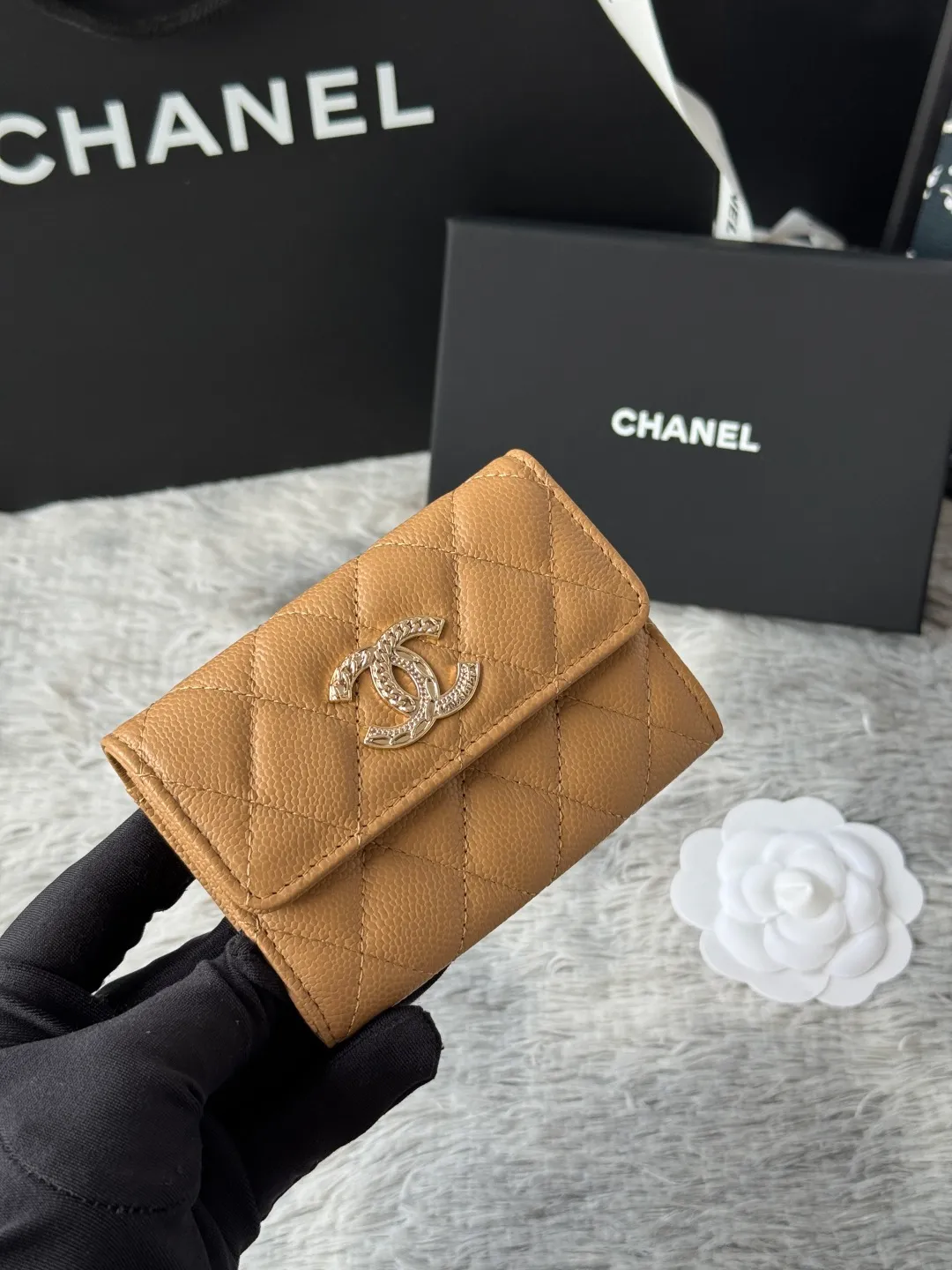 All Categories Chanel Wallet (Chanel) Chanel AP3109