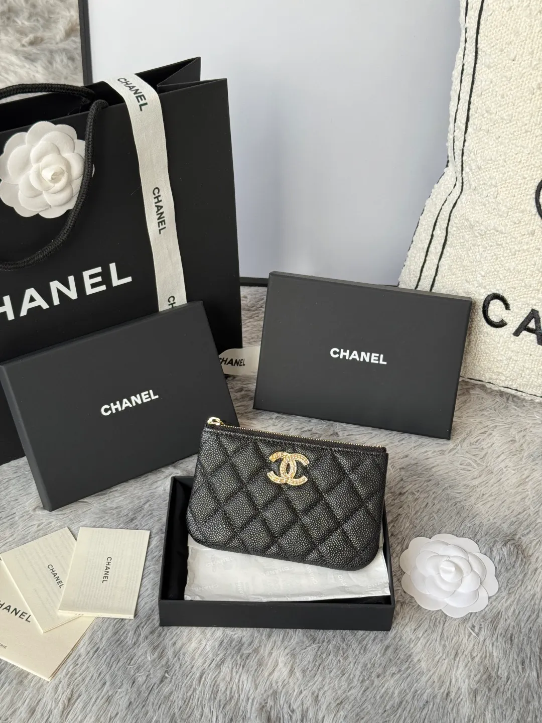 All Categories Chanel Wallet (Chanel) Chanel AP3109