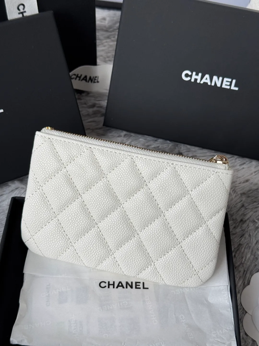 All Categories Chanel Wallet (Chanel) Chanel AP3109