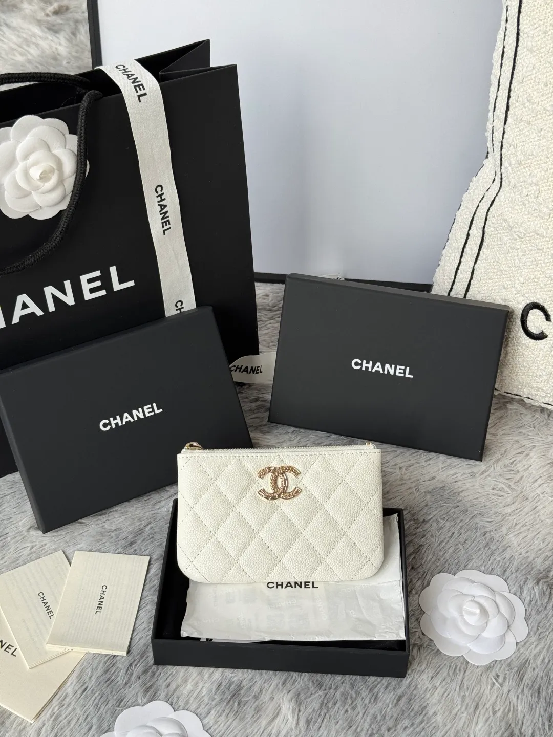 All Categories Chanel Wallet (Chanel) Chanel AP3109