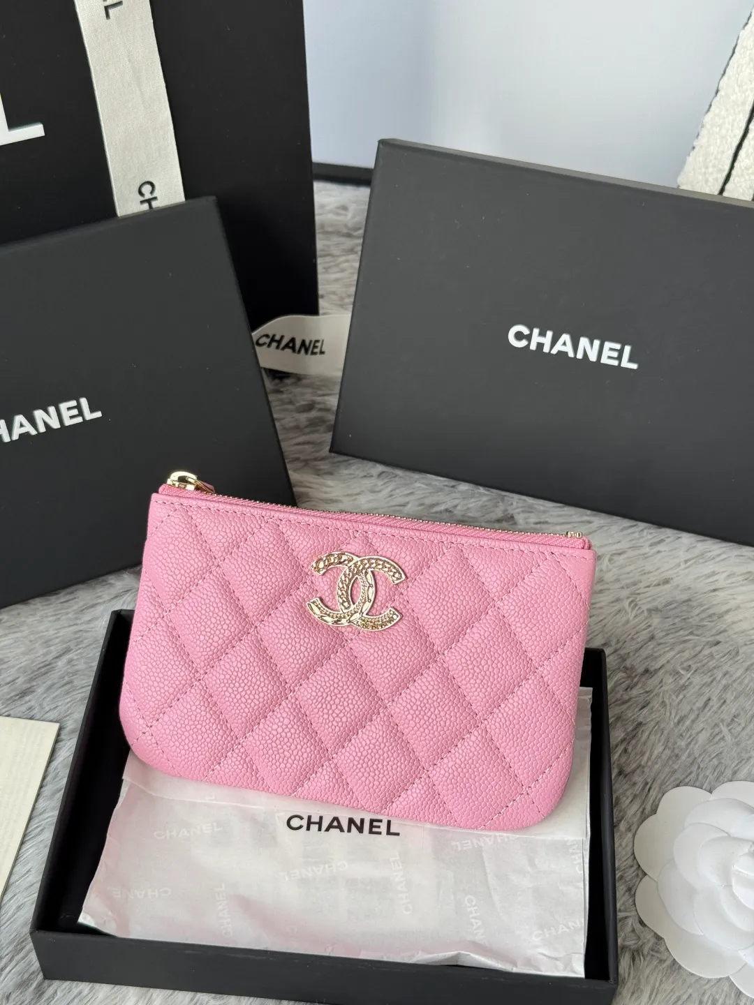 All Categories Chanel Wallet (Chanel) Chanel AP3109