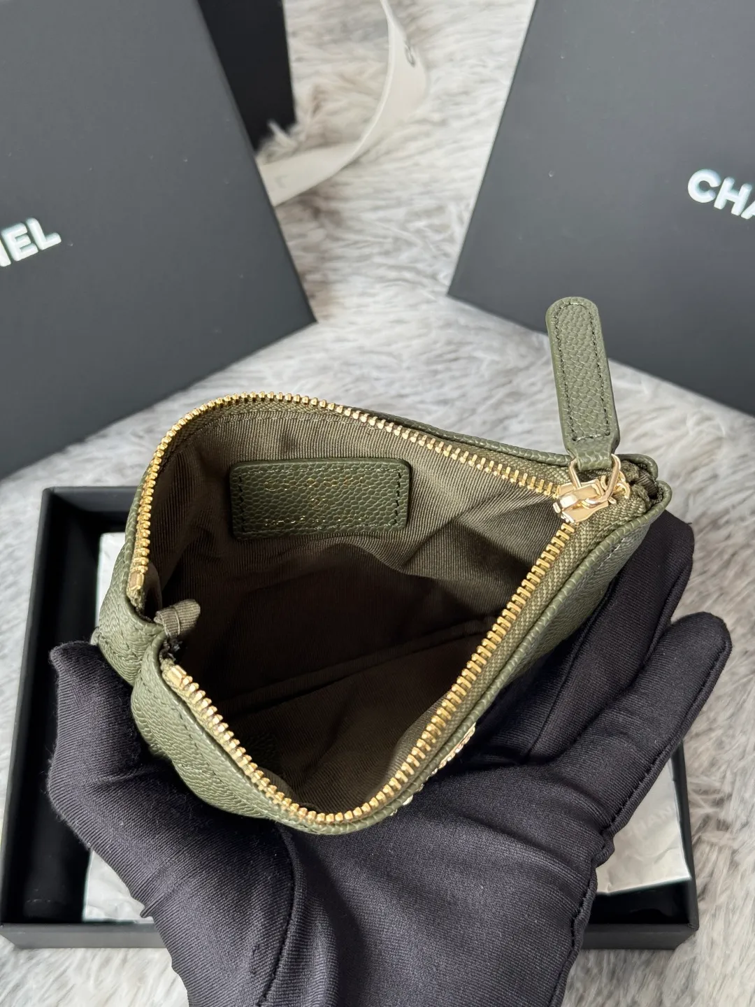 All Categories Chanel Wallet (Chanel) Chanel AP3109