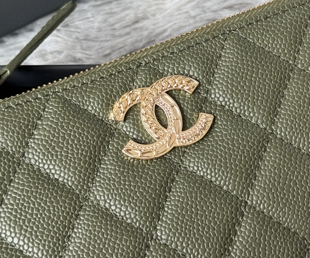 All Categories Chanel Wallet (Chanel) Chanel AP3109