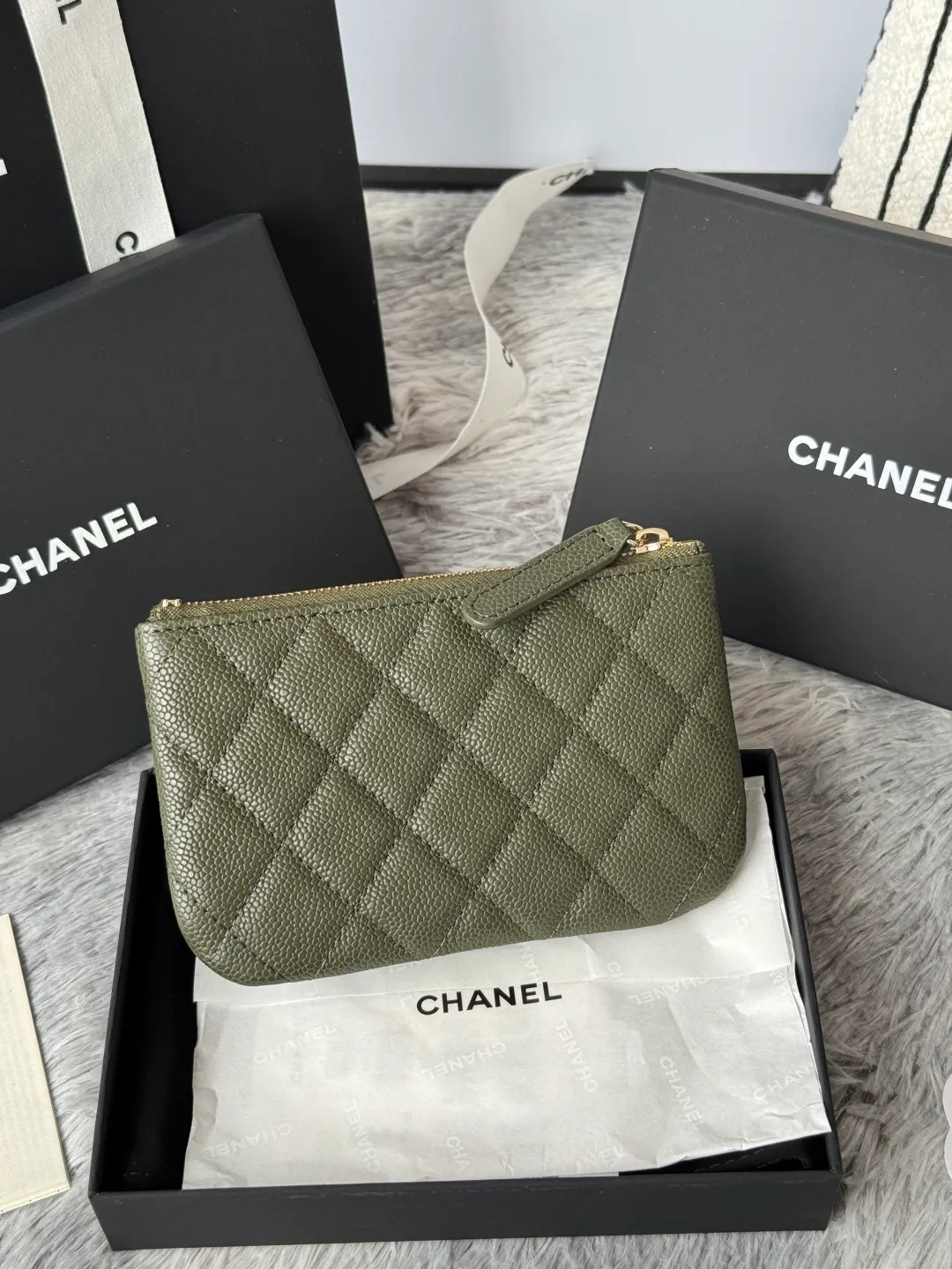 All Categories Chanel Wallet (Chanel) Chanel AP3109
