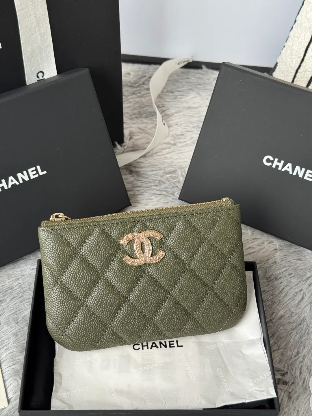 All Categories Chanel Wallet (Chanel) Chanel AP3109