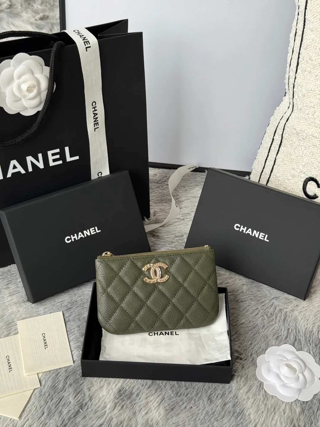 All Categories Chanel Wallet (Chanel) Chanel AP3109