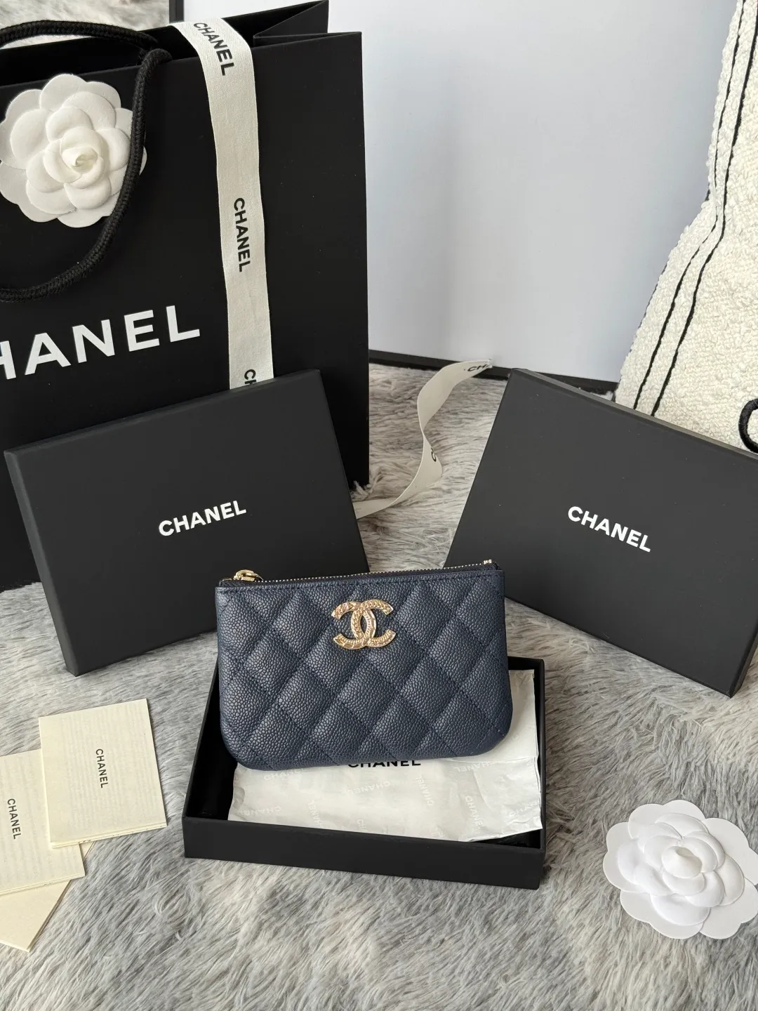 All Categories Chanel Wallet (Chanel) Chanel AP3109