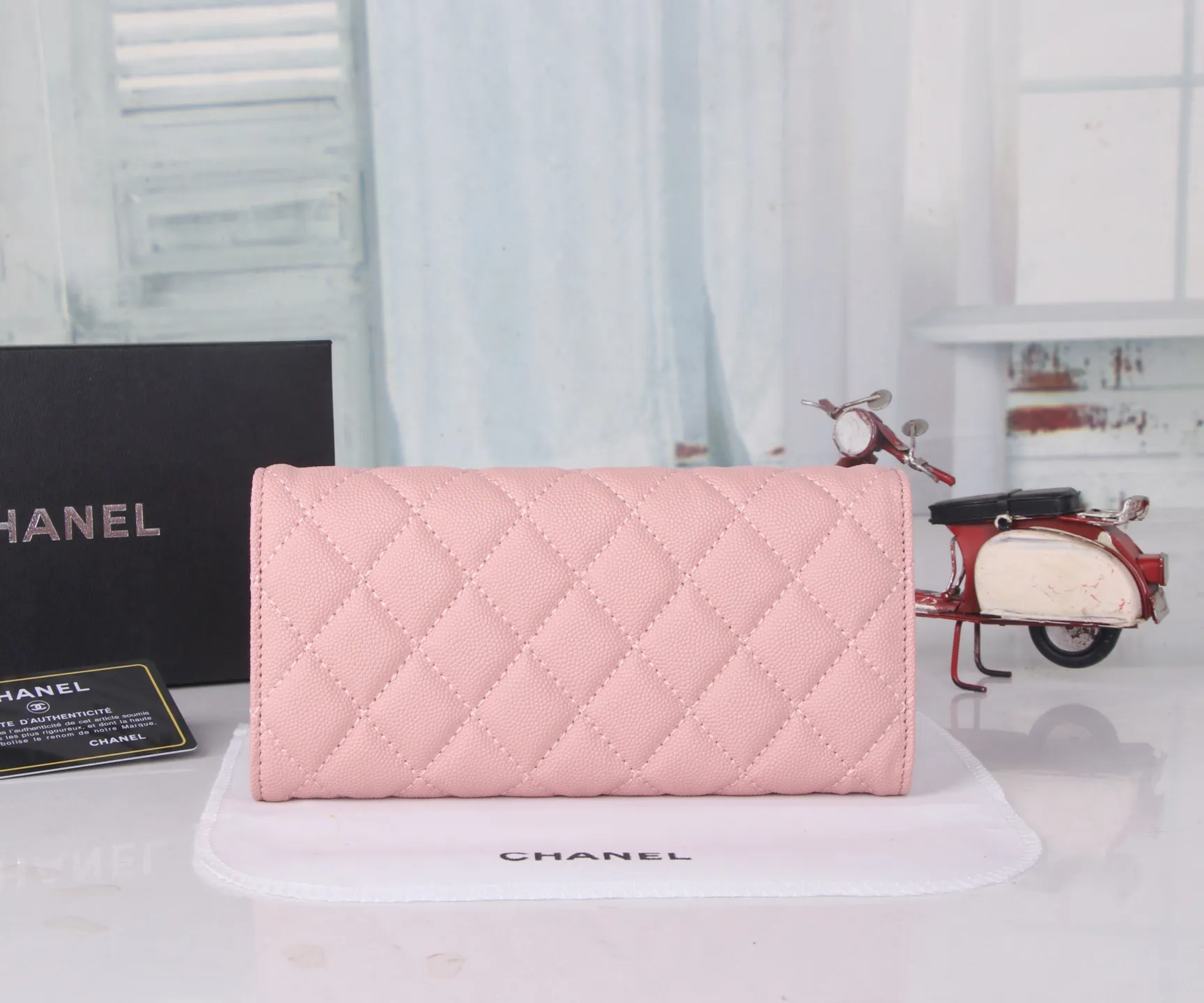 All Categories Chanel Wallet (Chanel) Chanel 50096-2