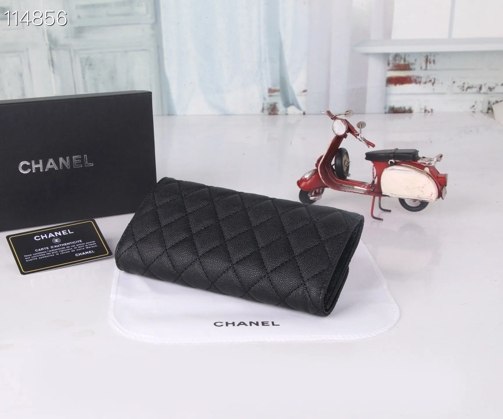 All Categories Chanel Wallet (Chanel) Chanel 50096-2