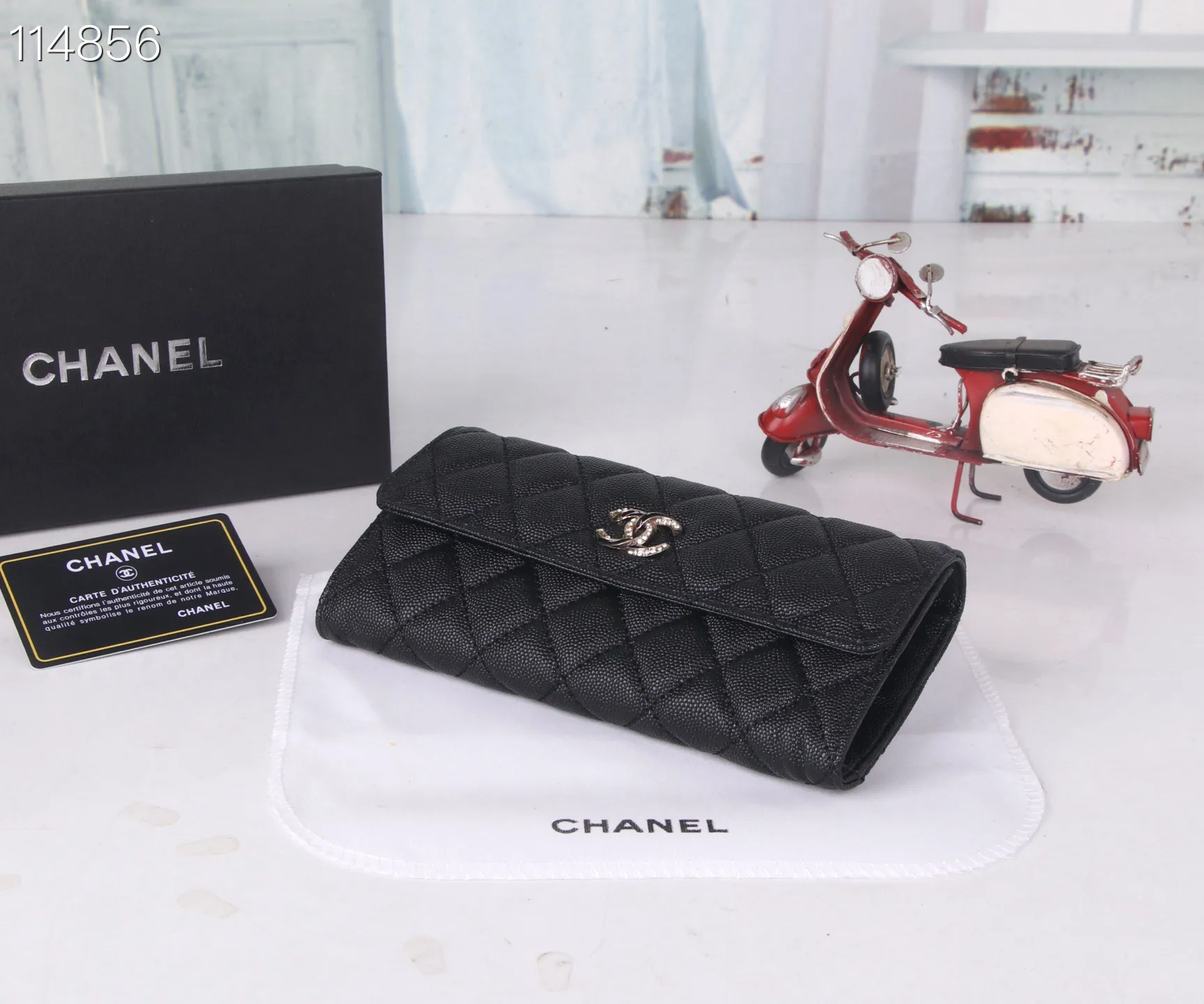 All Categories Chanel Wallet (Chanel) Chanel 50096-2