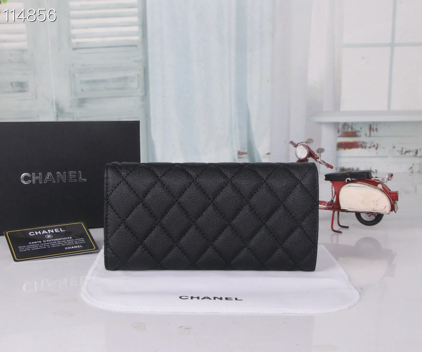 All Categories Chanel Wallet (Chanel) Chanel 50096-2