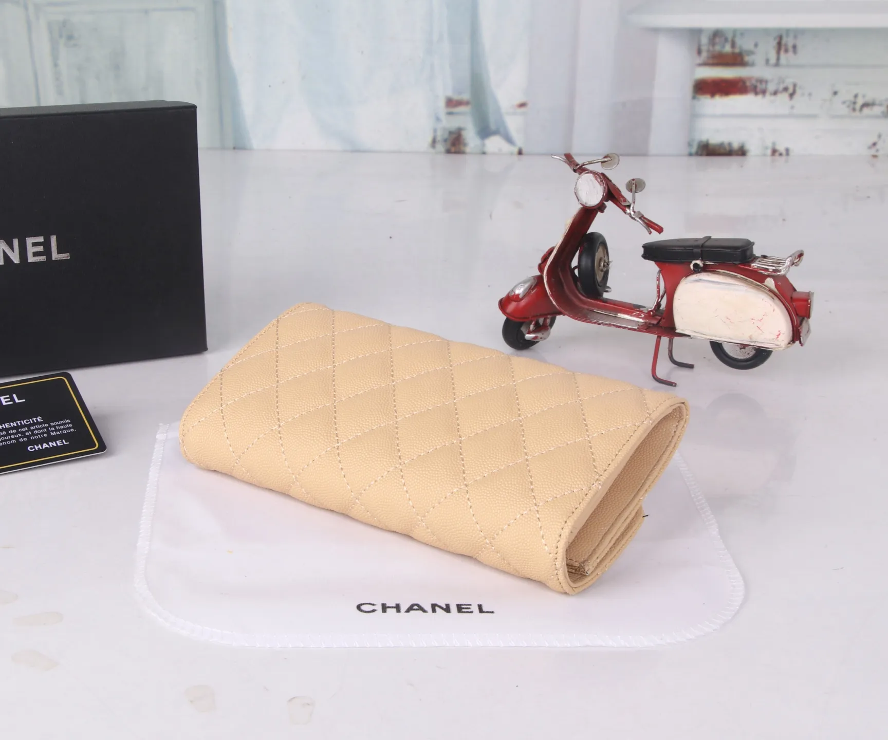 All Categories Chanel Wallet (Chanel) Chanel 50096-2