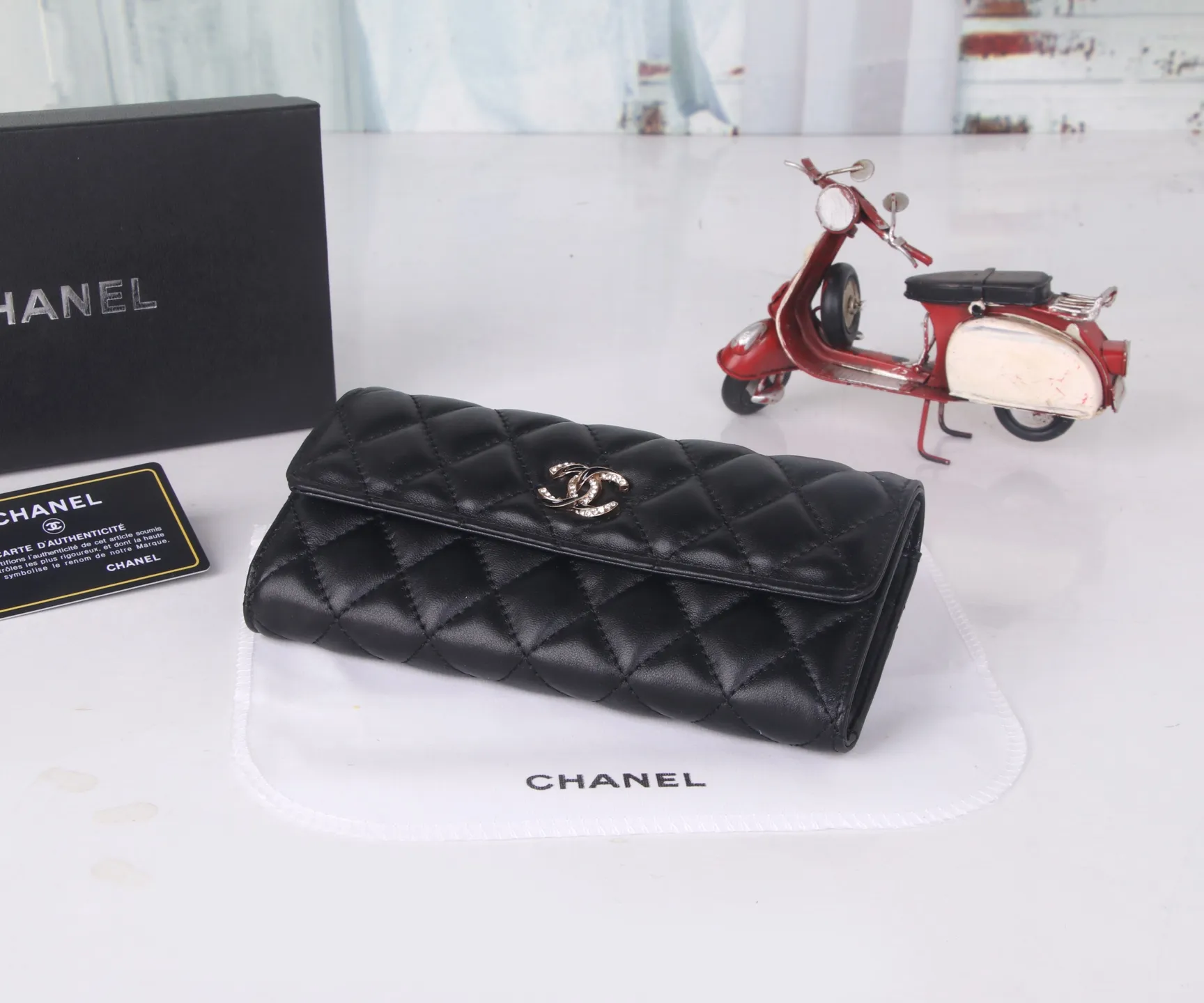 All Categories Chanel Wallet (Chanel) Chanel 50096-2