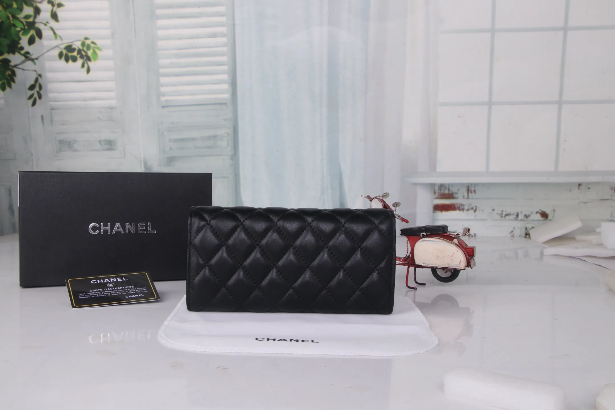 All Categories Chanel Wallet (Chanel) Chanel 50096-2