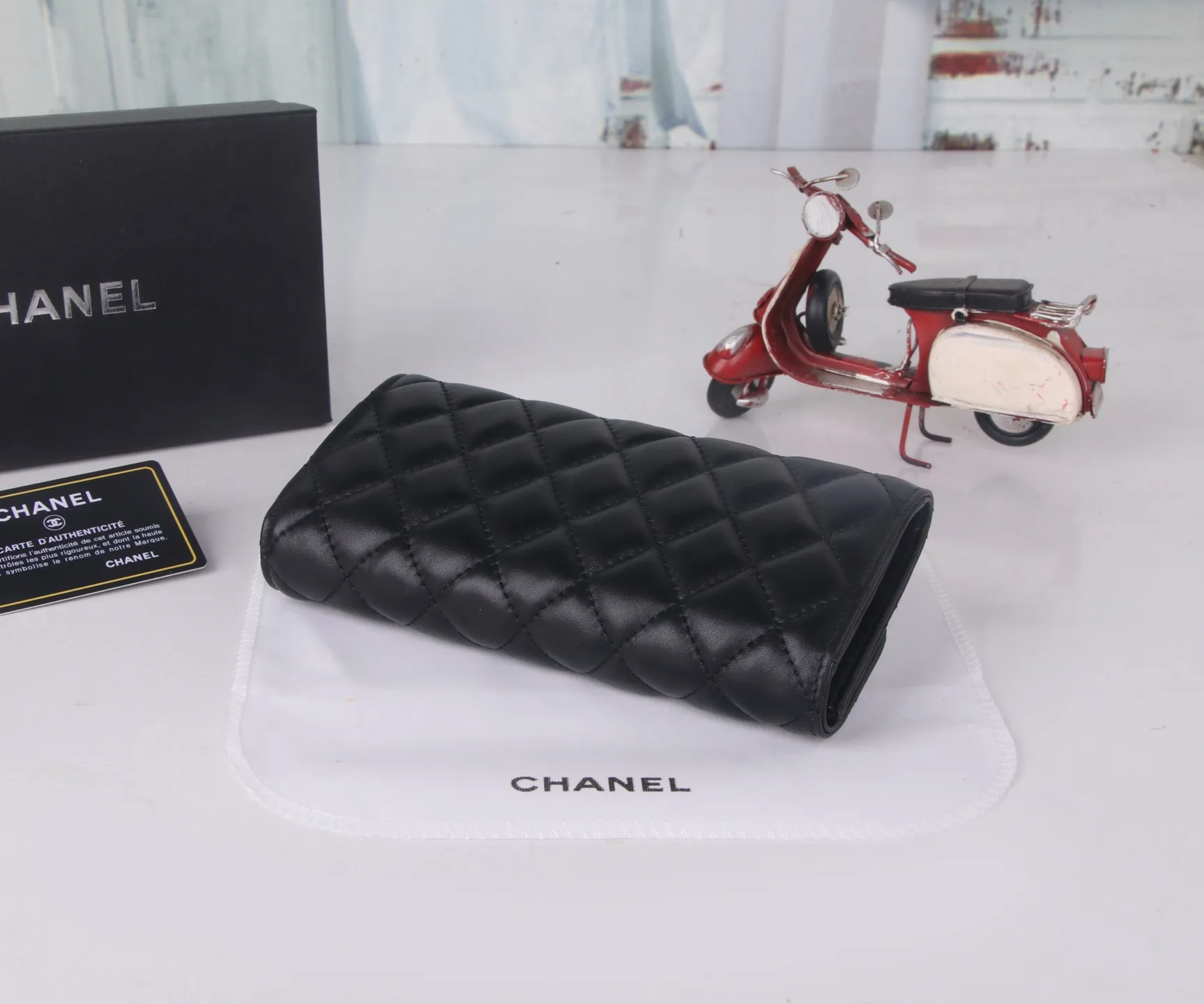 All Categories Chanel Wallet (Chanel) Chanel 50096-2