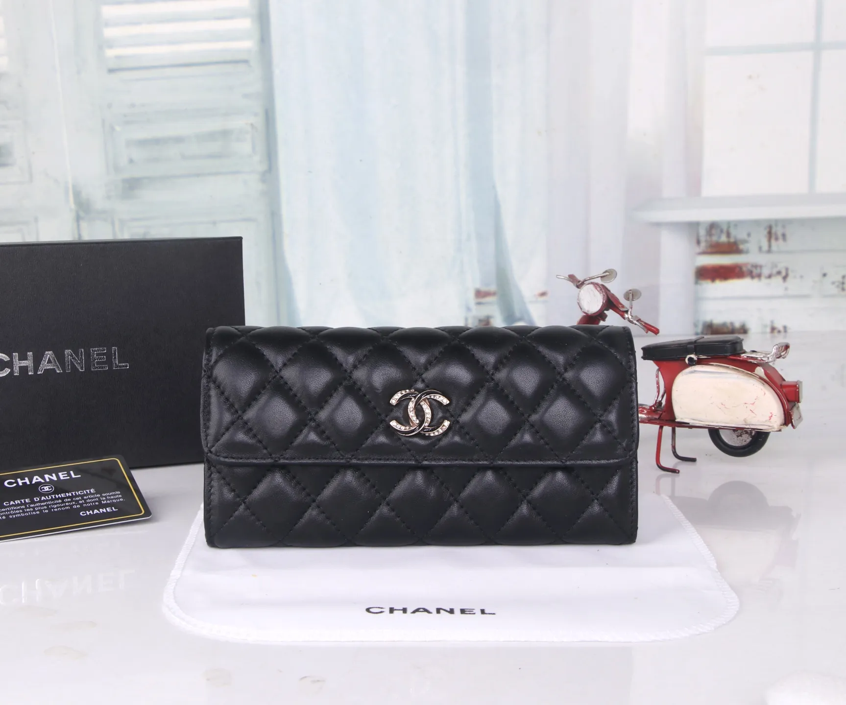 All Categories Chanel Wallet (Chanel) Chanel 50096-2