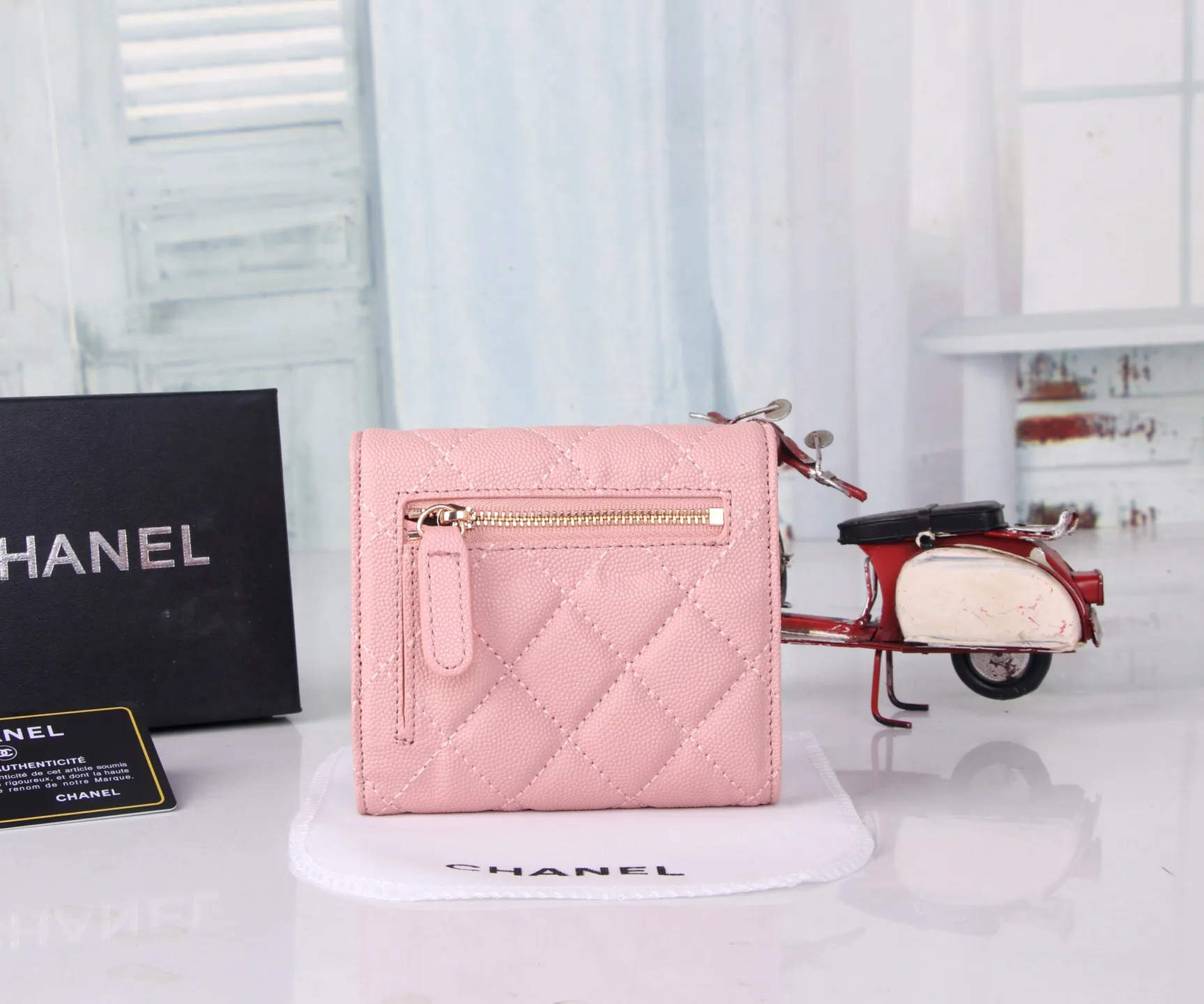 All Categories Chanel Wallet (Chanel) Chanel 5089-2