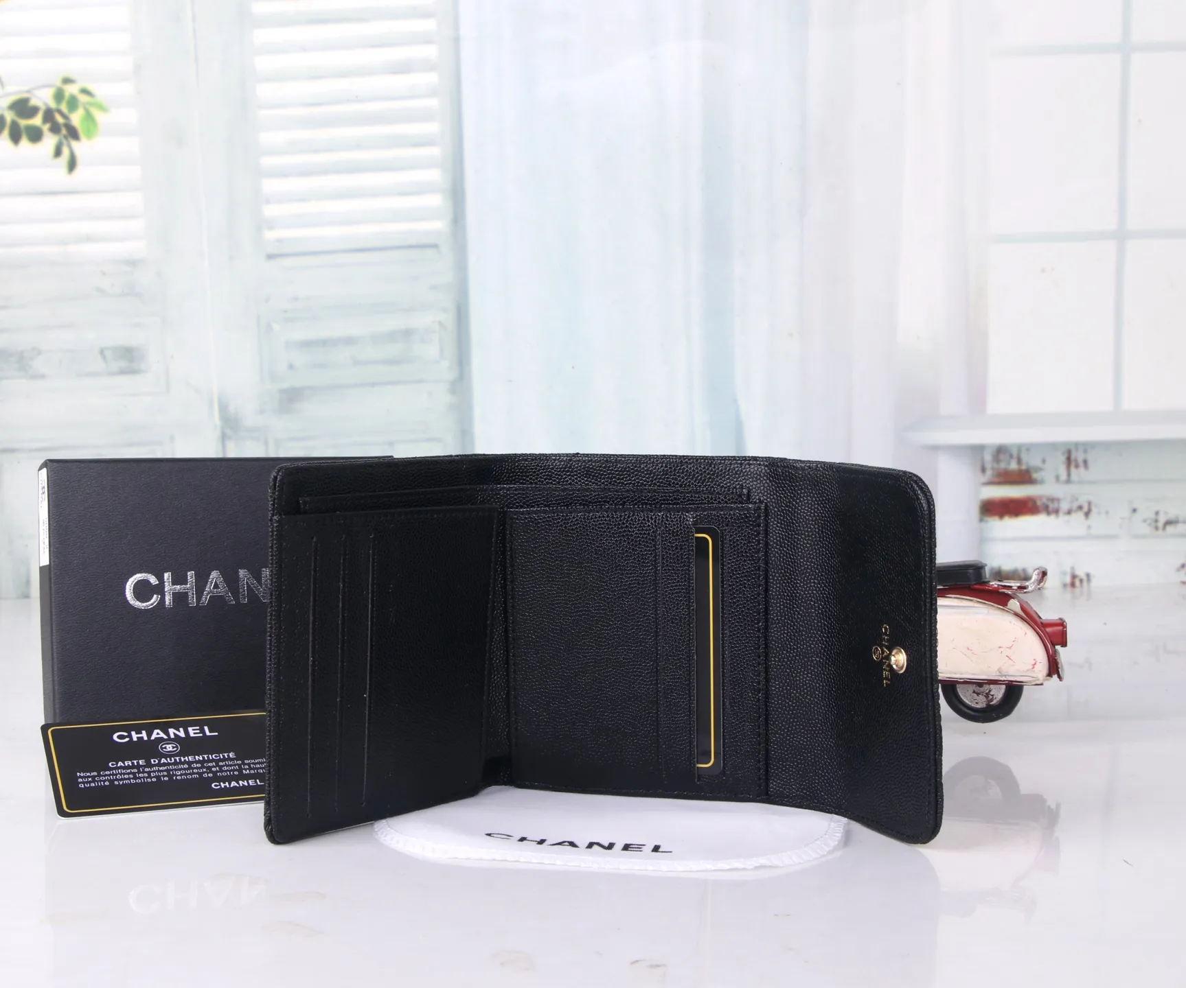 All Categories Chanel Wallet (Chanel) Chanel 5089-2