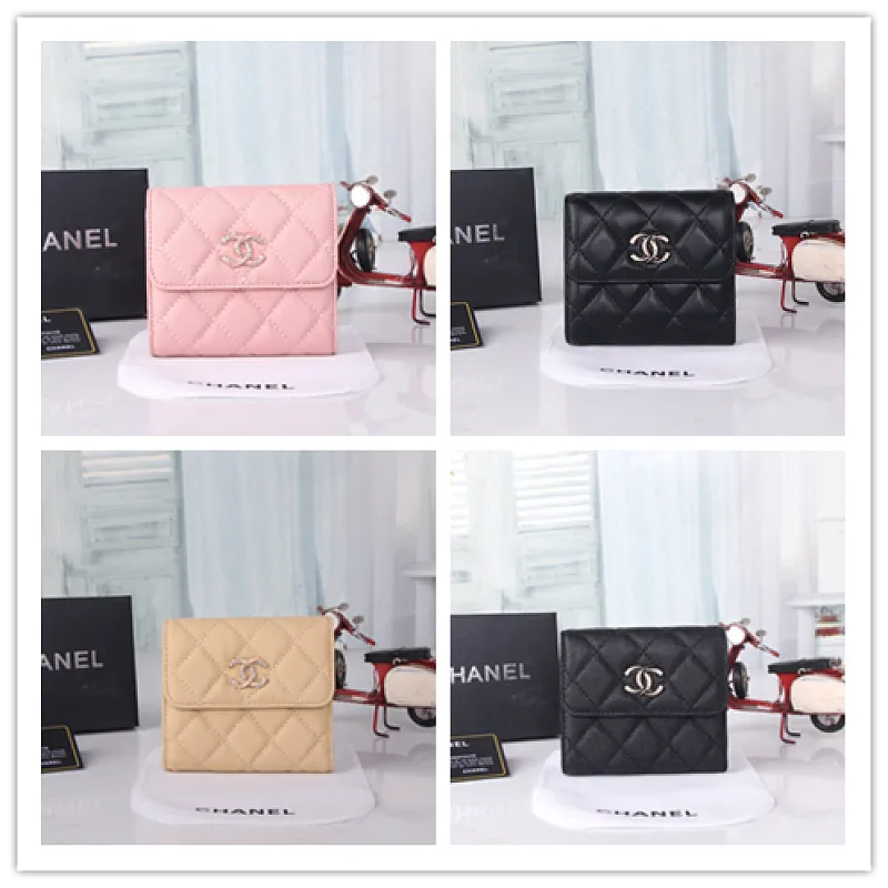 All Categories Chanel Wallet (Chanel) Chanel 5089-2