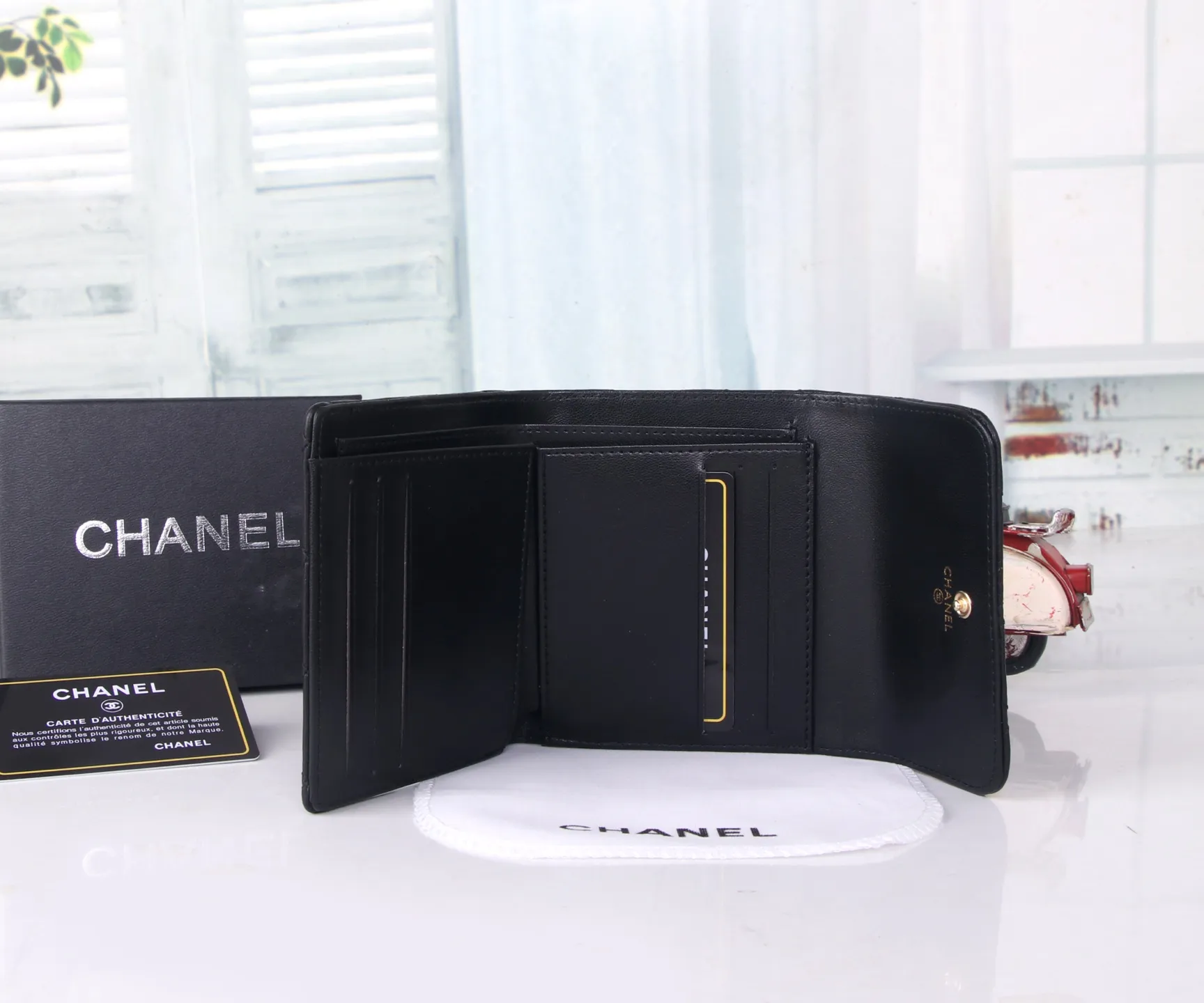 All Categories Chanel Wallet (Chanel) Chanel 5089-2