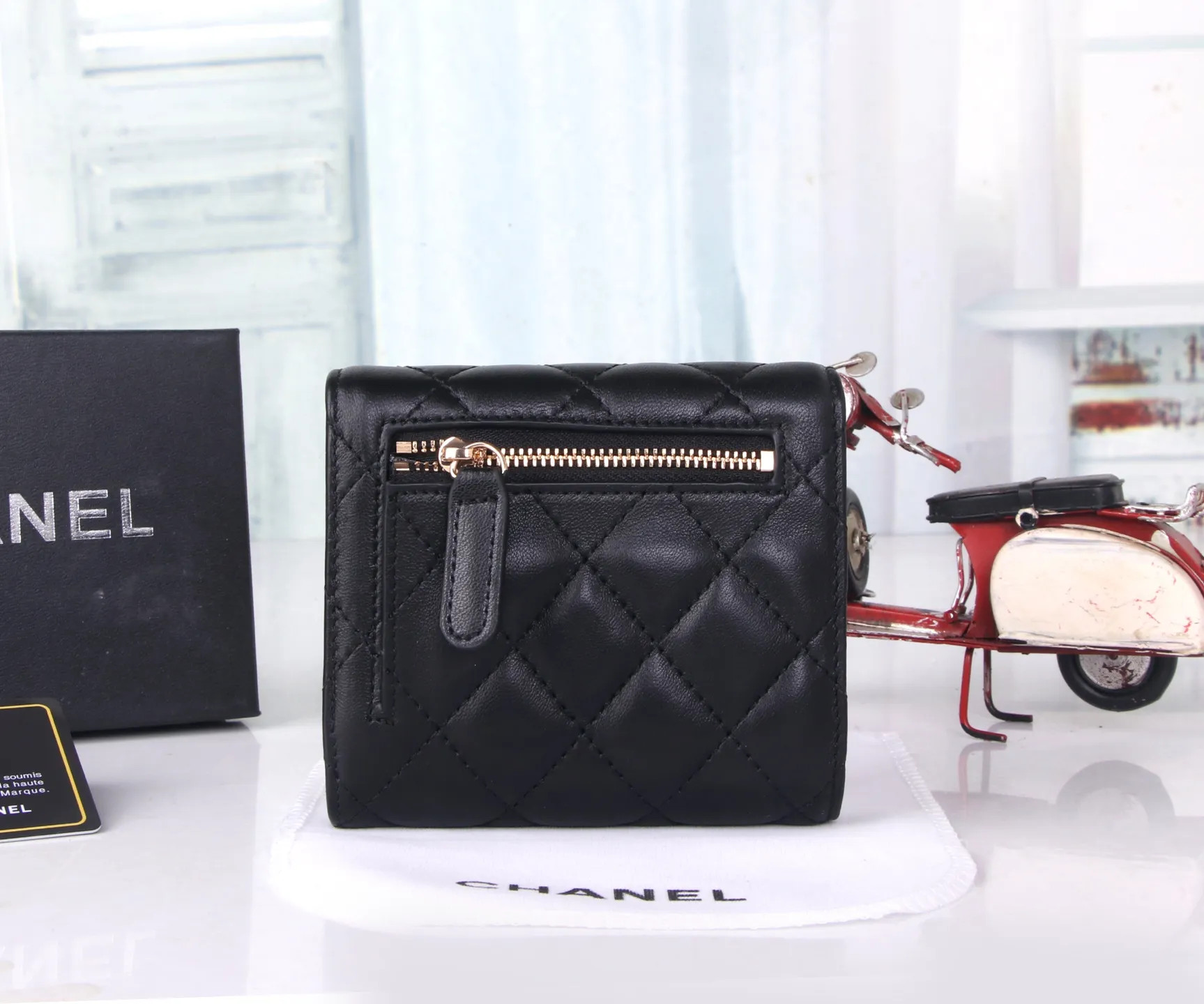 All Categories Chanel Wallet (Chanel) Chanel 5089-2