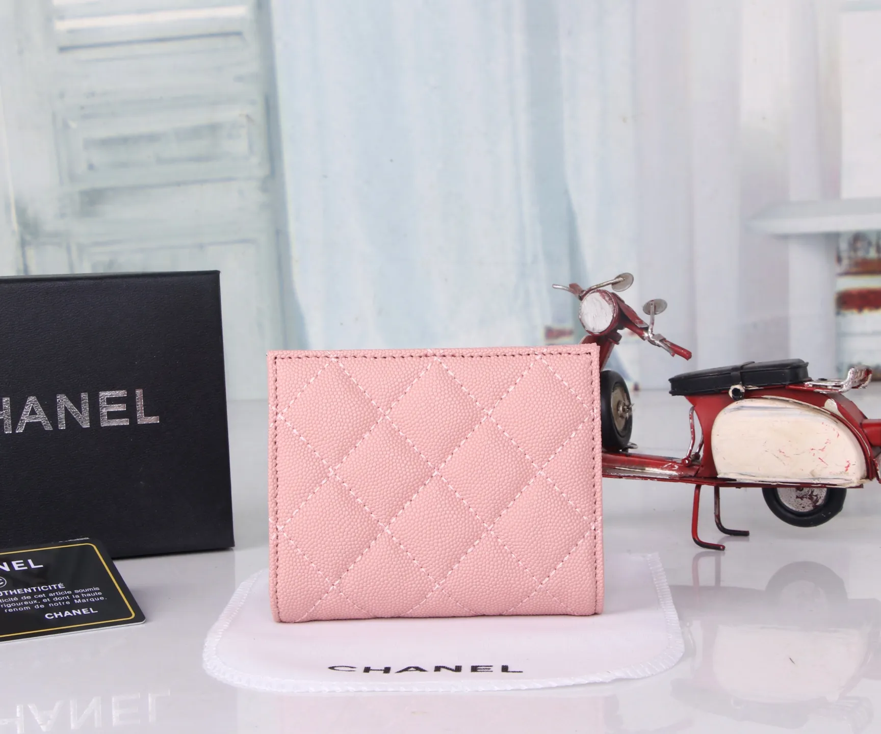 All Categories Chanel Wallet (Chanel) Chanel 22068