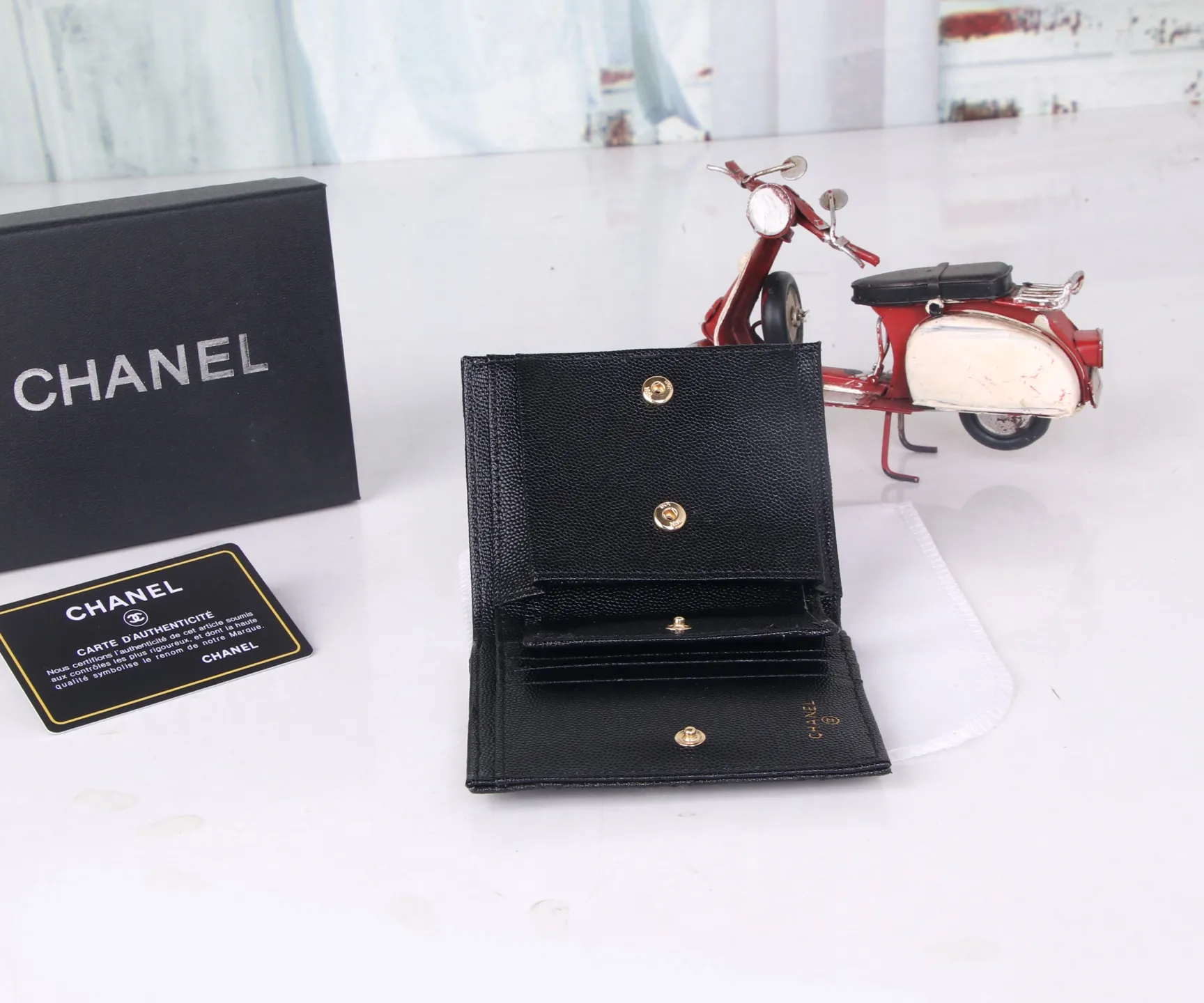 All Categories Chanel Wallet (Chanel) Chanel 22068