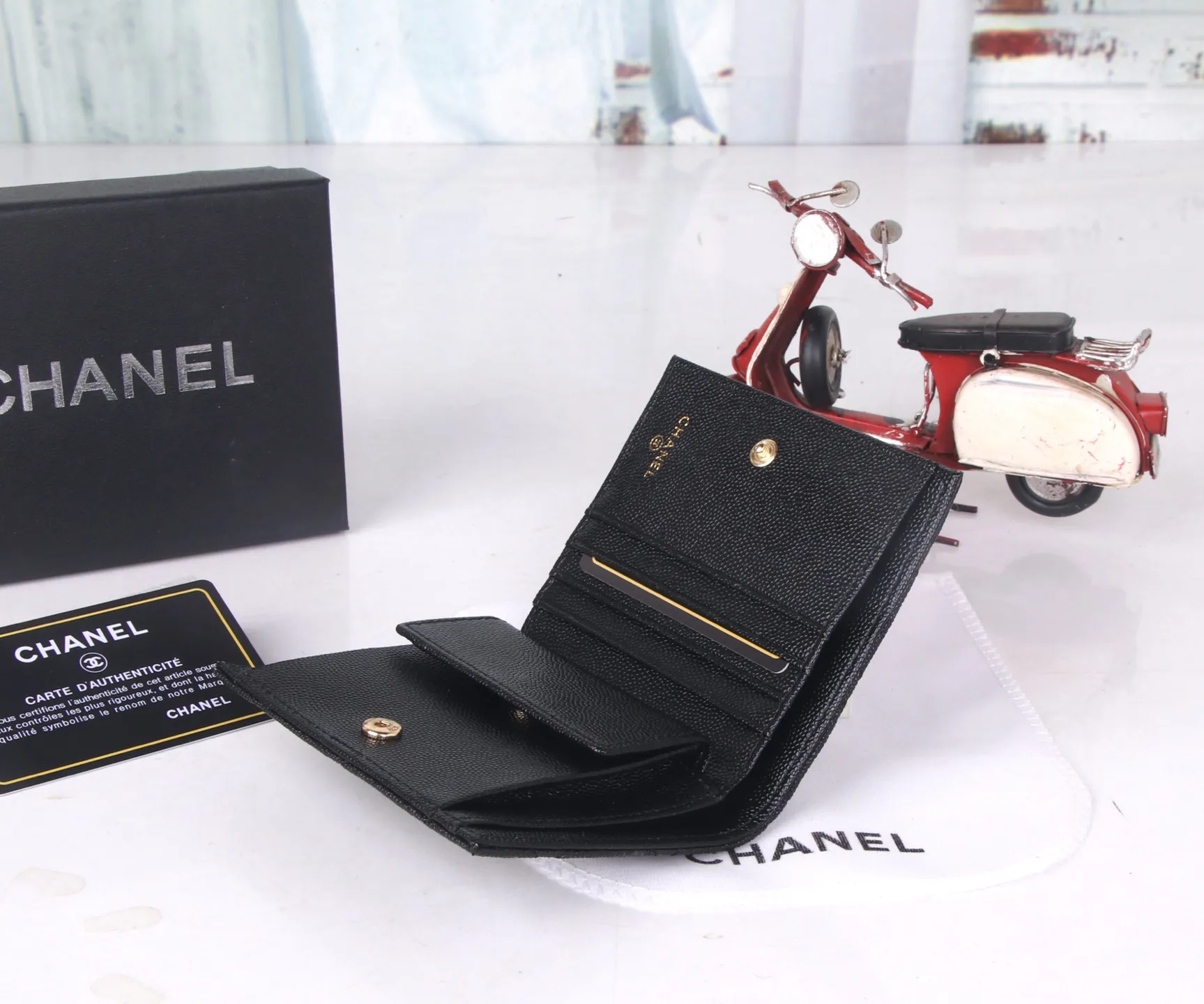 All Categories Chanel Wallet (Chanel) Chanel 22068