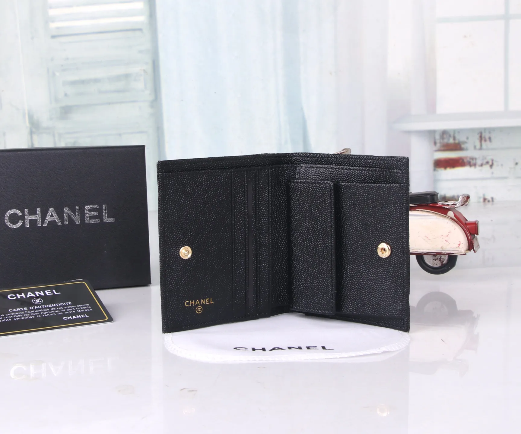 All Categories Chanel Wallet (Chanel) Chanel 22068