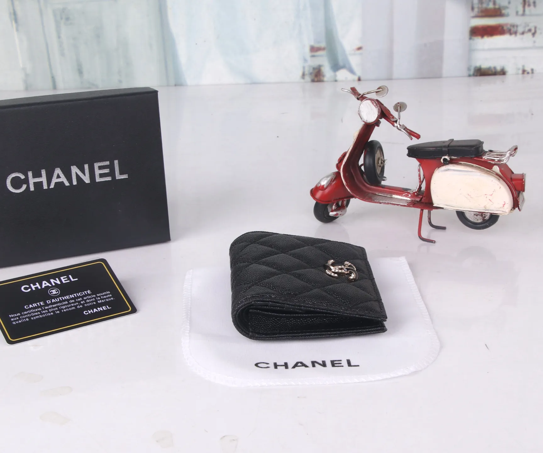 All Categories Chanel Wallet (Chanel) Chanel 22068