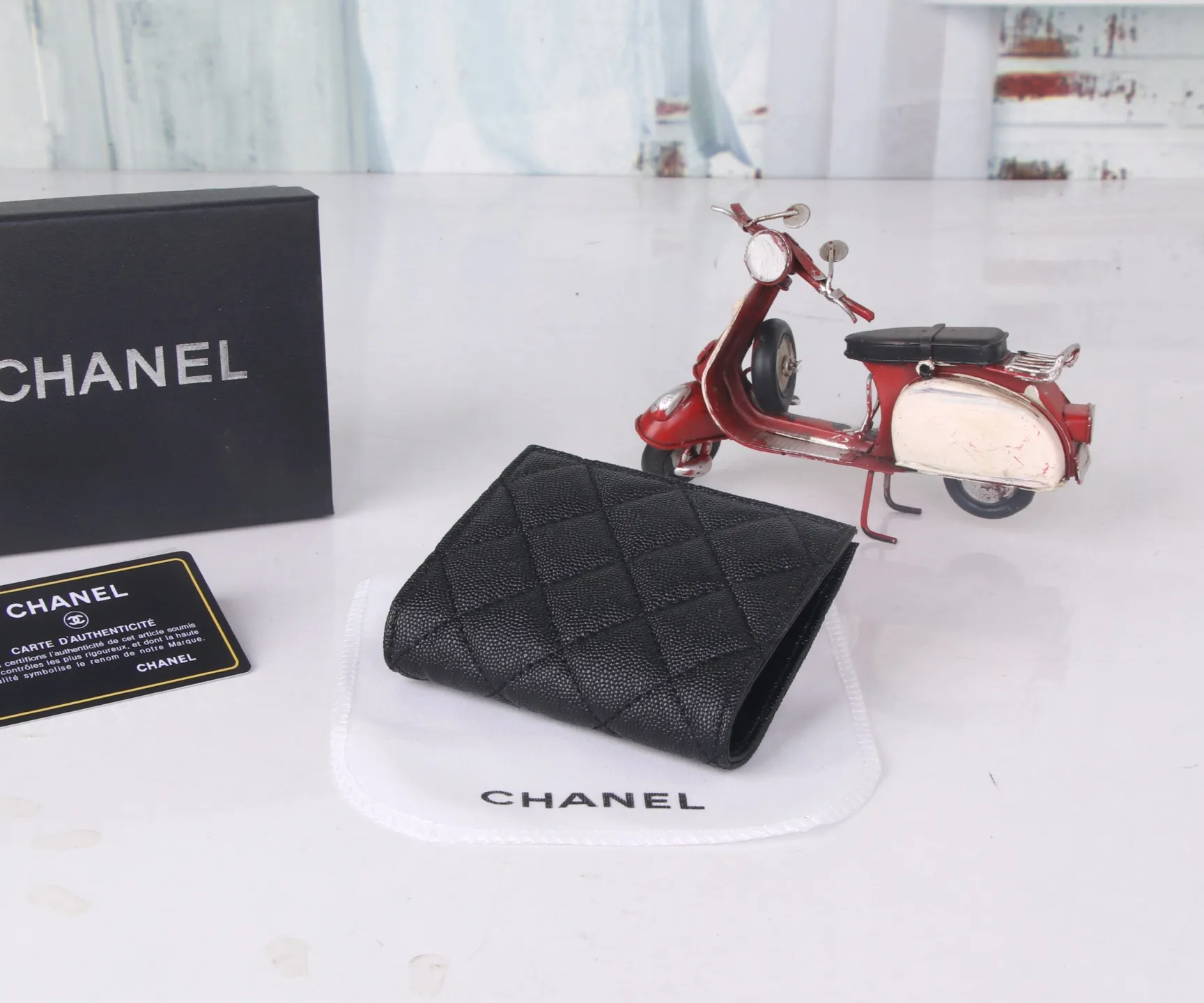All Categories Chanel Wallet (Chanel) Chanel 22068