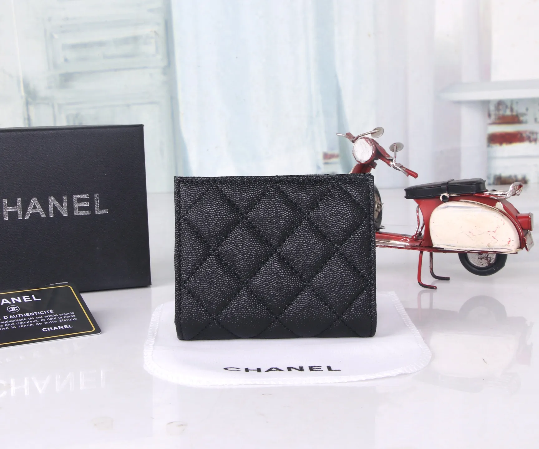 All Categories Chanel Wallet (Chanel) Chanel 22068