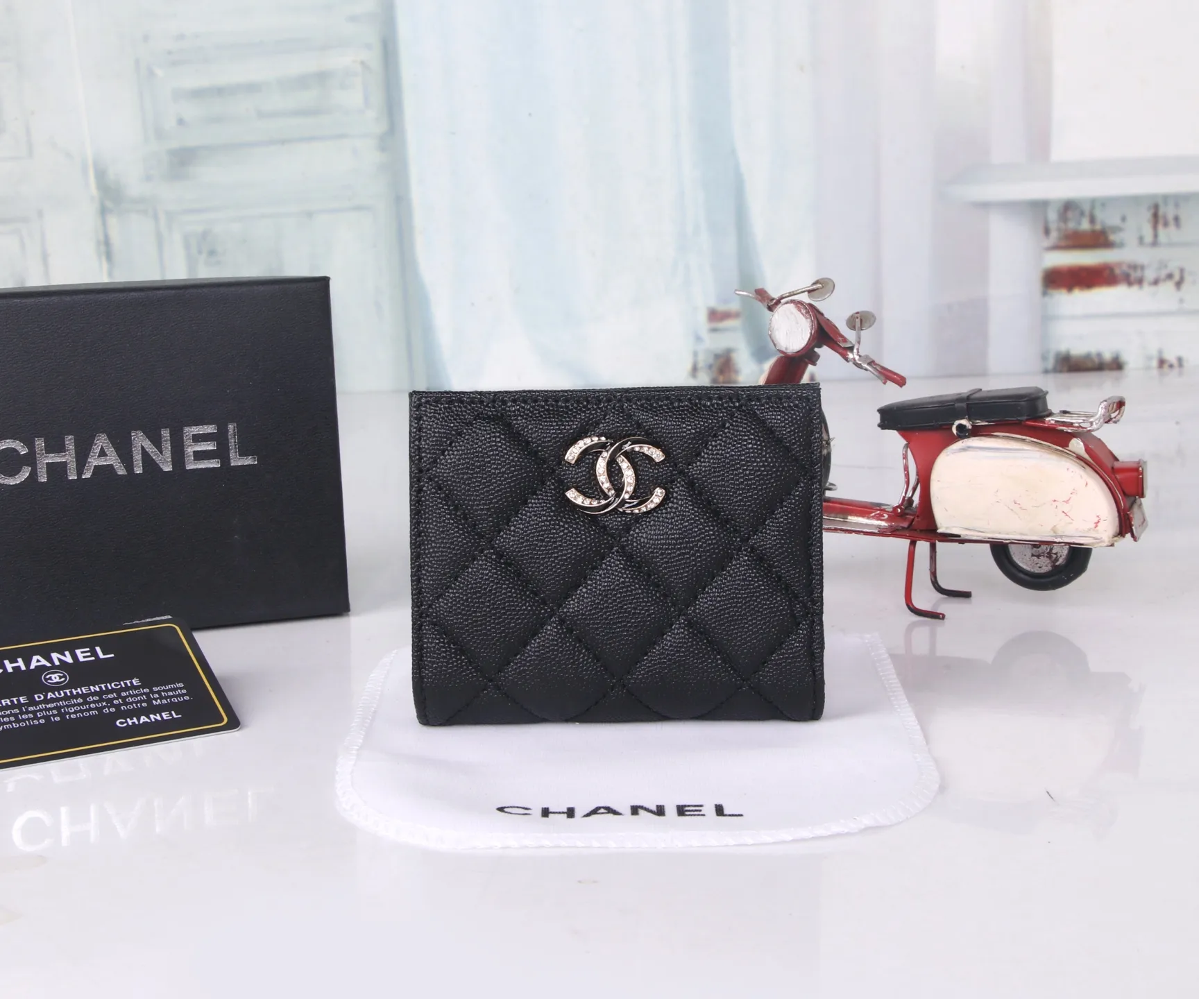 All Categories Chanel Wallet (Chanel) Chanel 22068