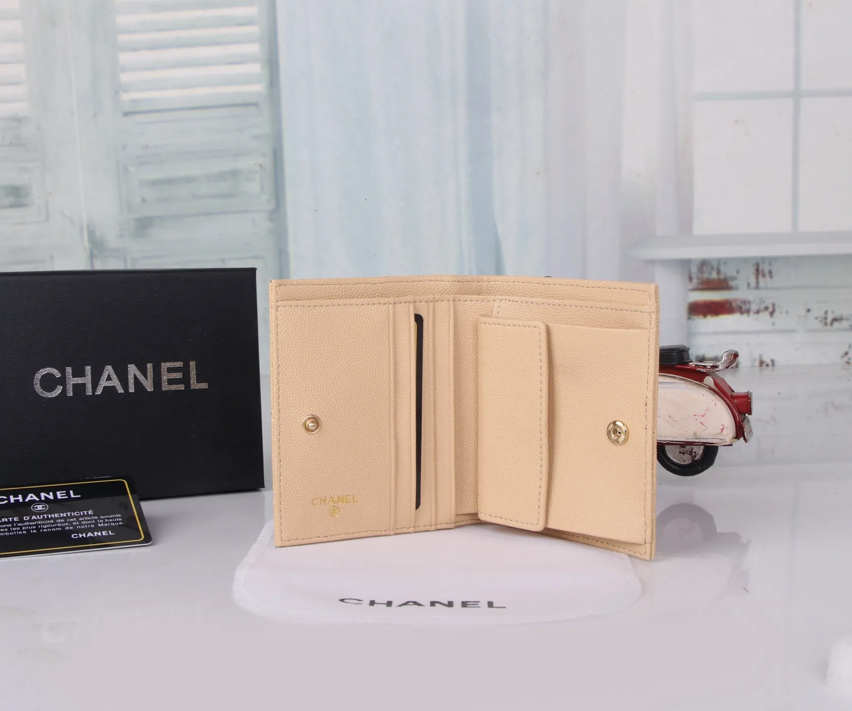 All Categories Chanel Wallet (Chanel) Chanel 22068