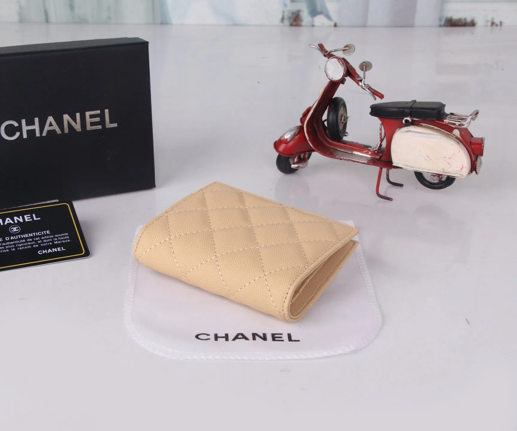 All Categories Chanel Wallet (Chanel) Chanel 22068