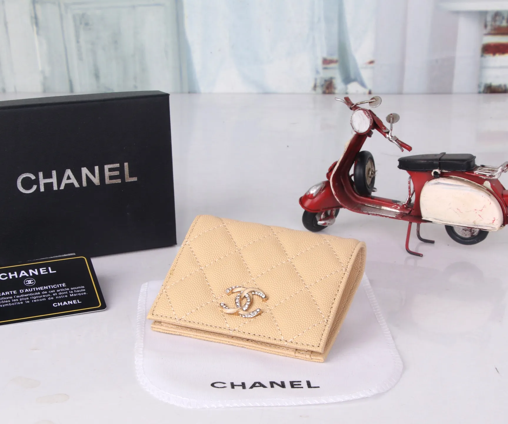 All Categories Chanel Wallet (Chanel) Chanel 22068