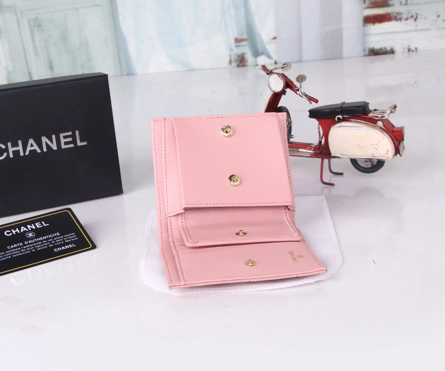 All Categories Chanel Wallet (Chanel) Chanel 22068