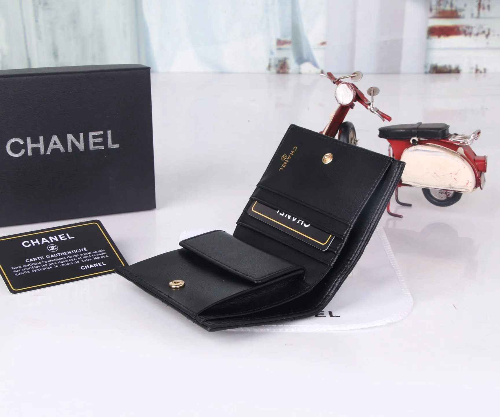 All Categories Chanel Wallet (Chanel) Chanel 22068