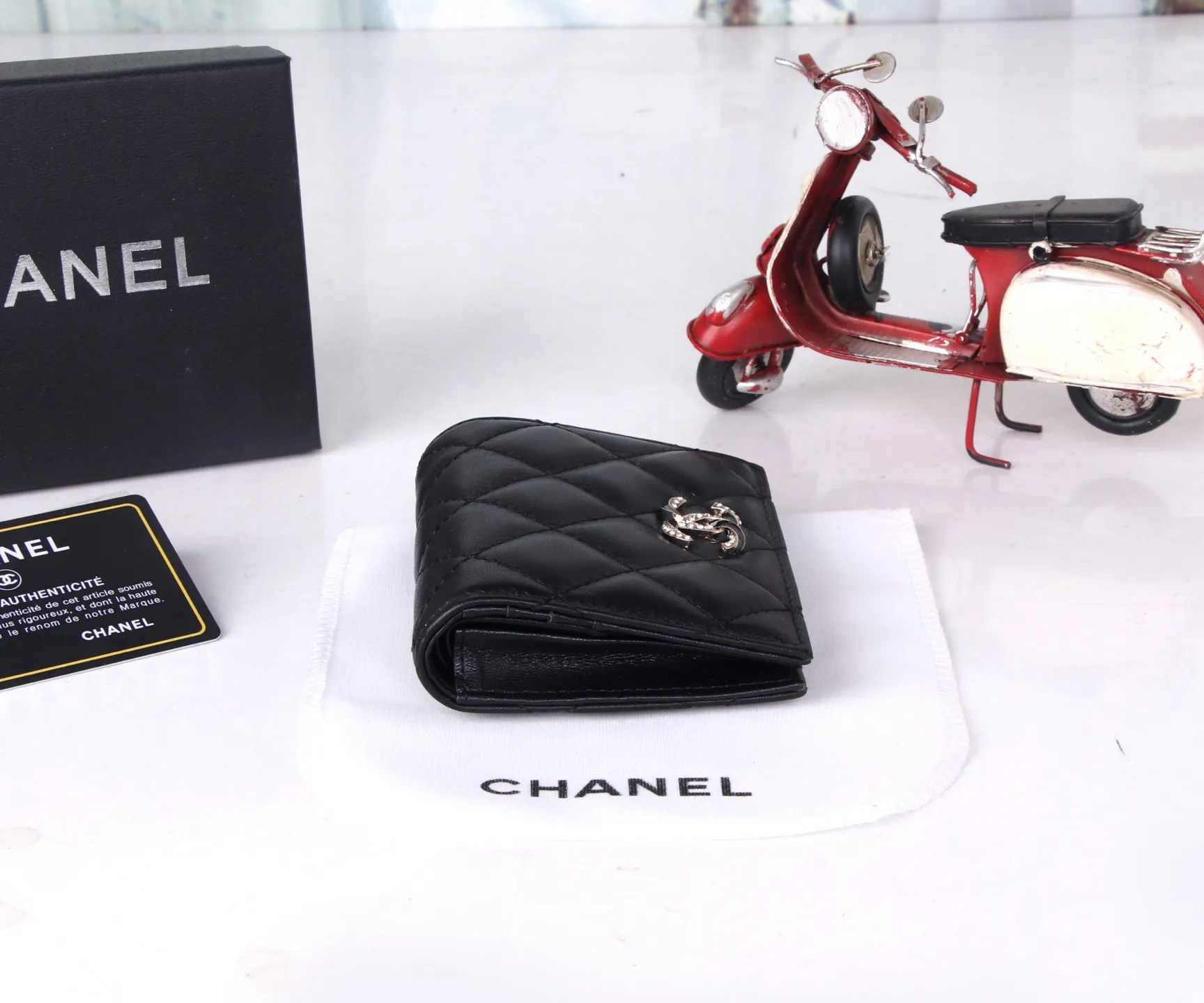 All Categories Chanel Wallet (Chanel) Chanel 22068