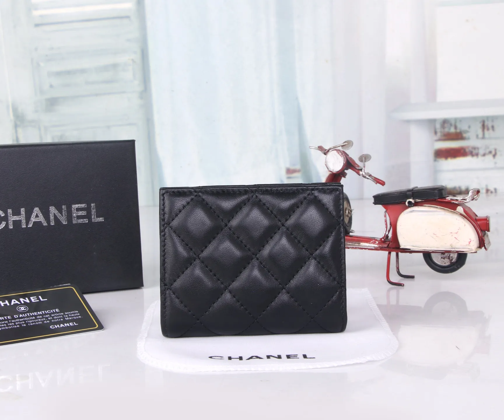 All Categories Chanel Wallet (Chanel) Chanel 22068