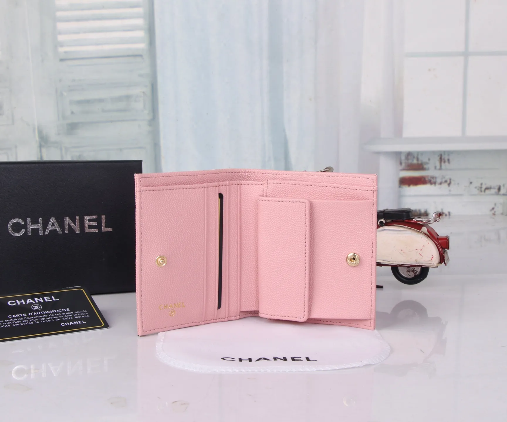 All Categories Chanel Wallet (Chanel) Chanel 22068