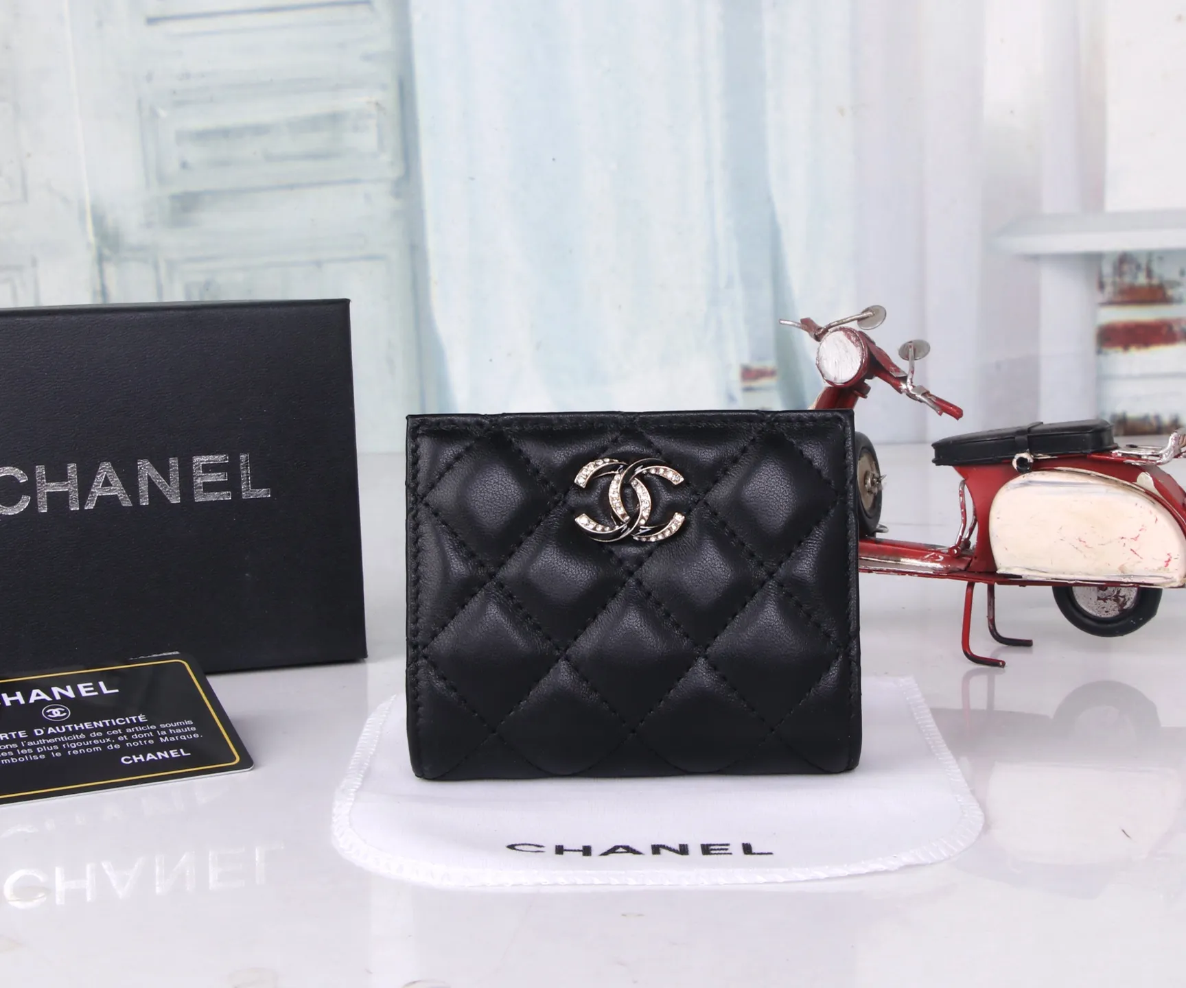All Categories Chanel Wallet (Chanel) Chanel 22068